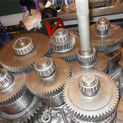 Reconditioning of ZF transmissions